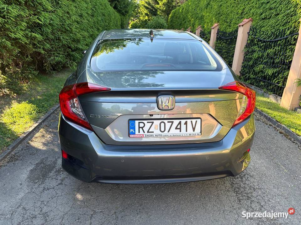 Honda Civic 15 iVTEC CVT EXECUTIVE PREMIUM Rzeszów