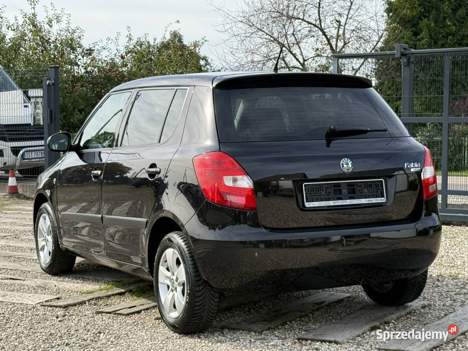 koda Fabia serwisienowy rozrządsuper stanz Dąbrowa