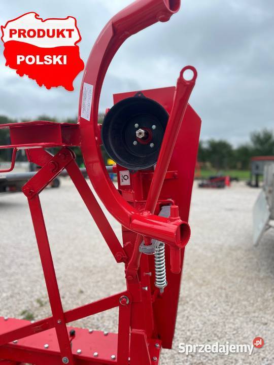 KOSIARKA ROTACYJNA Bębnowa 100135165185 Plandeka nieuszkodzony Kielce
