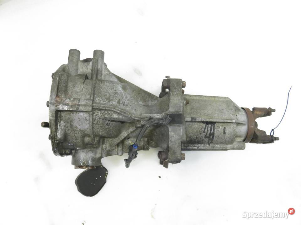 DYFER MAZDA TRIBUTE I 20 4WD