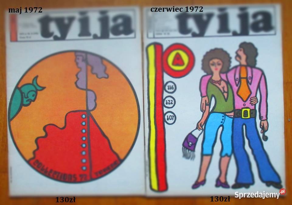 TY i JA Stolica Moda Przekrój Przyjaciółka