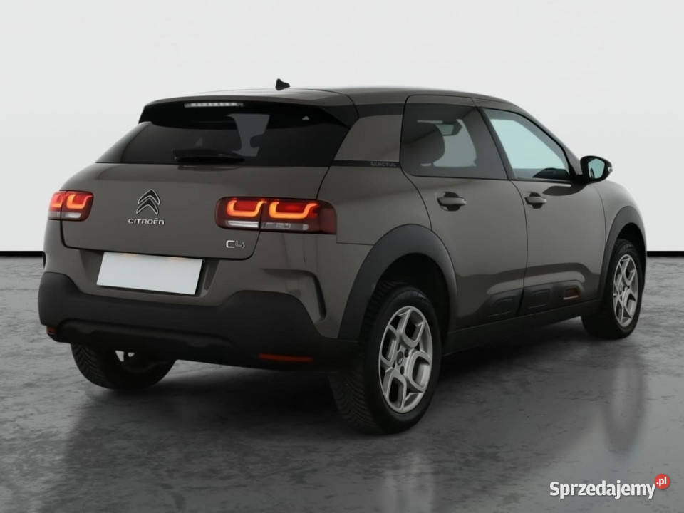 Citroen C4 Cactus 12 PureTech gniazdo USB Piaseczno