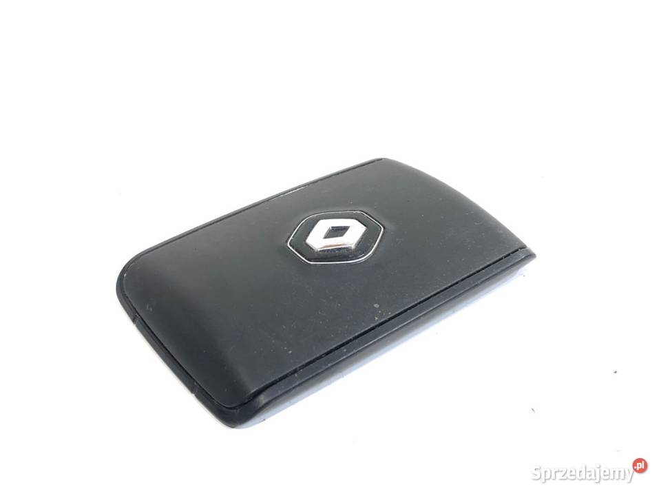 KLUCZYK RENAULT MEGANE IV PILOT IMMOBILISERA Zamki, wkładki i kluczyki