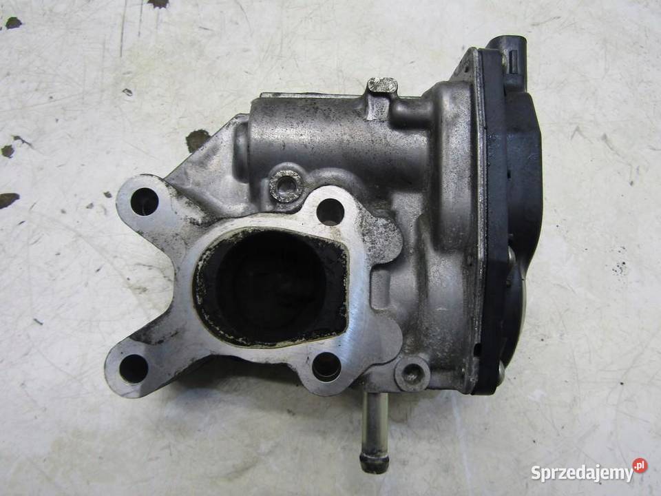 PRZEPUSTNICA EGR MAZDA CX5 CX5 KE I SH0120300 osobowe