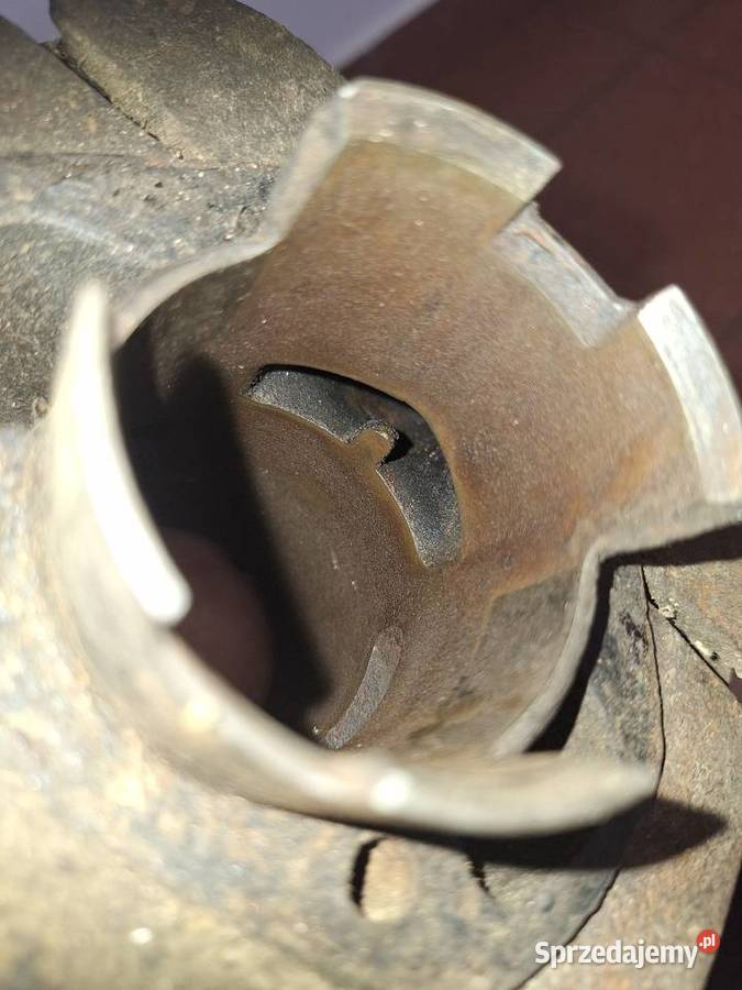 Cylinder WSK WFM 125 oryginalny nominał podkarpackie Strzyżów