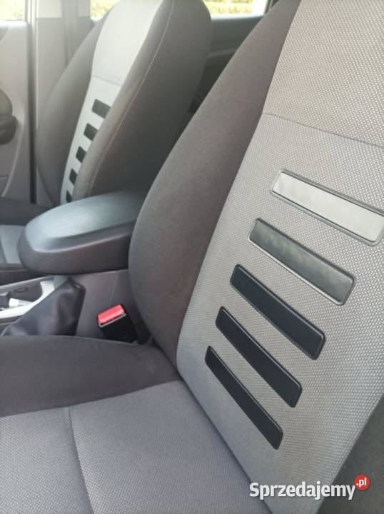 Ford Focus czarna perła 2009 Focus Puławy