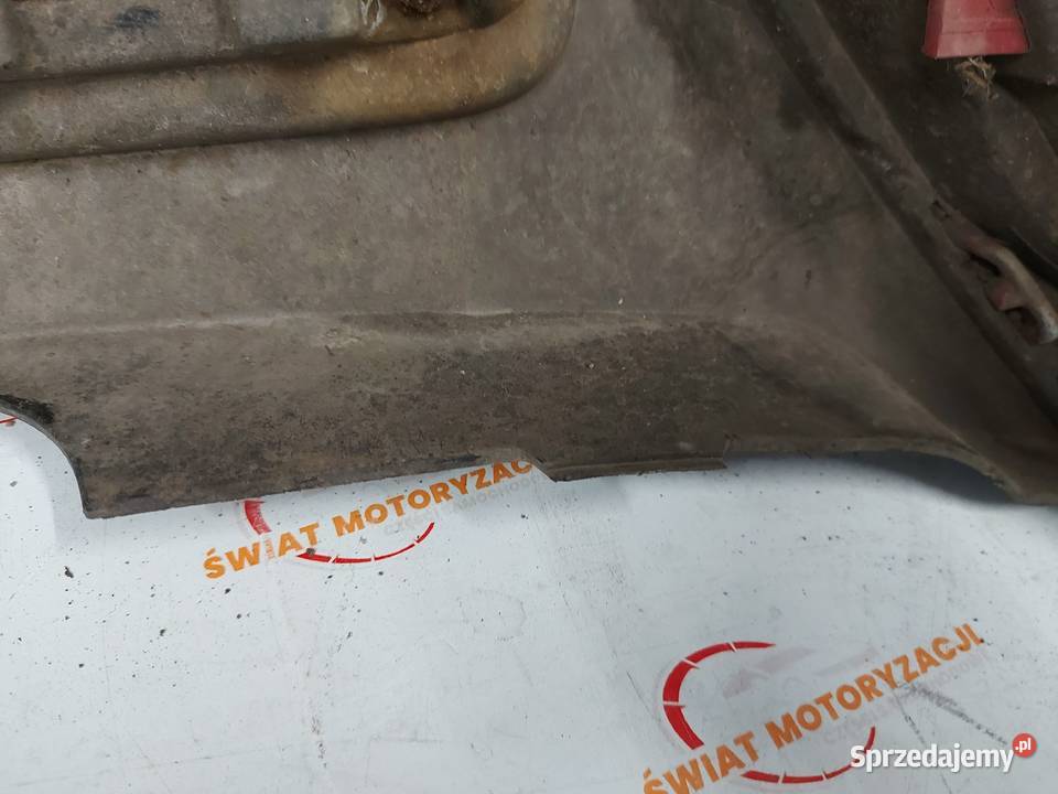 CITROEN DS4 13r zderzak tył 9688179877 Zderzaki Kielce