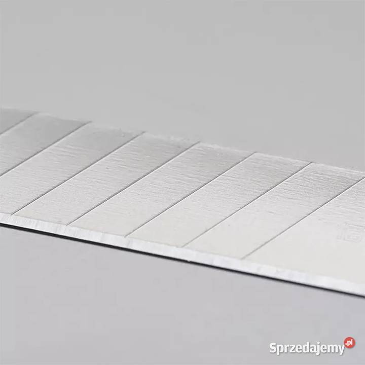 Zestaw Ostrzy do Noża Tapet 18mm 10 100mm 05mm Dom i Ogród Ludźmierz sprzedam