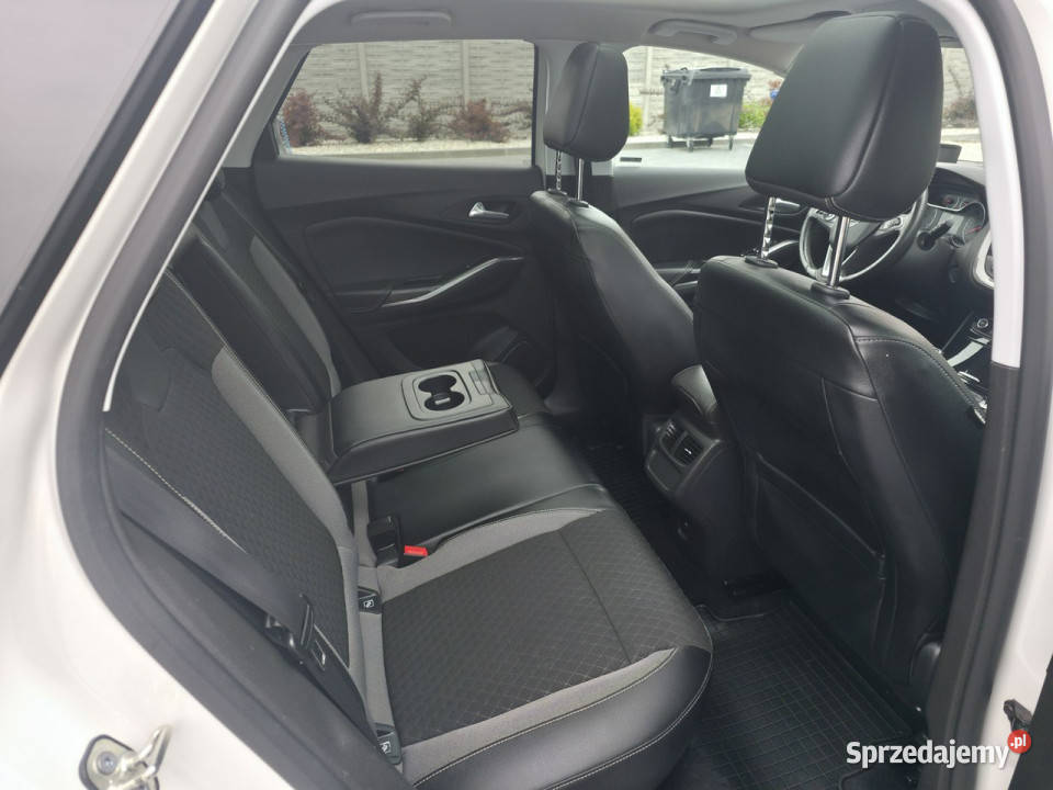 Opel Grandland X 12 Benzyna Serwisowany Piekoszów