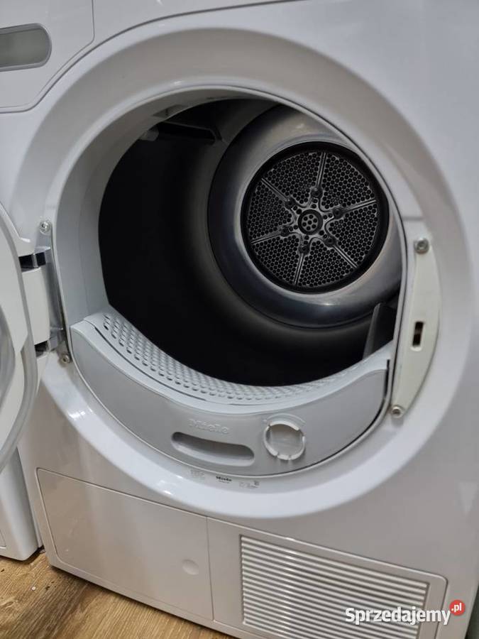 Suszarka kondensacyjna z pompą ciepła Miele T1 wolnostojące Wrocław