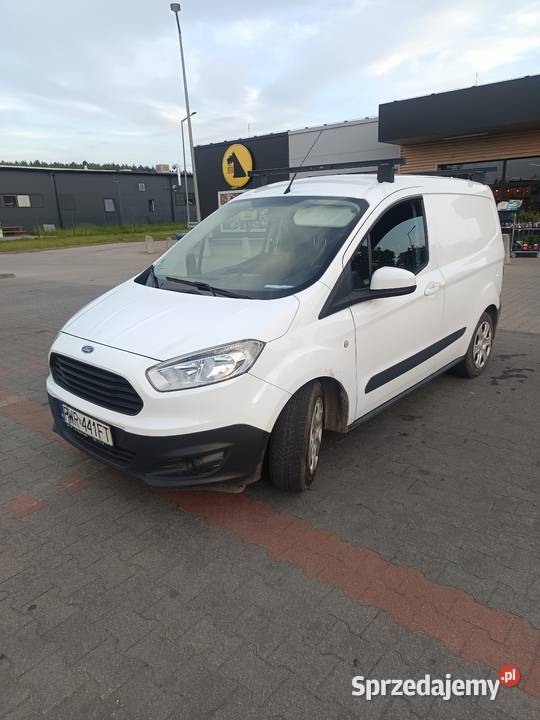 Sprzedam Ford curier Poznań
