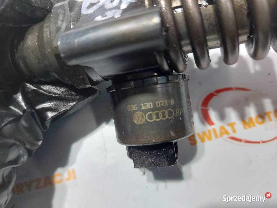 AUDI VW SEAT SKODA 20 TDI 03G130073B pompowtrysk osobowe Kielce