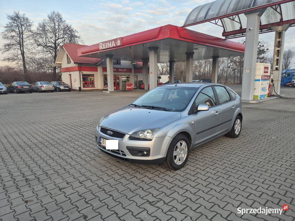 Ford Focus MK2 16 LPGGAZ 116 Bez korozji Zadbany