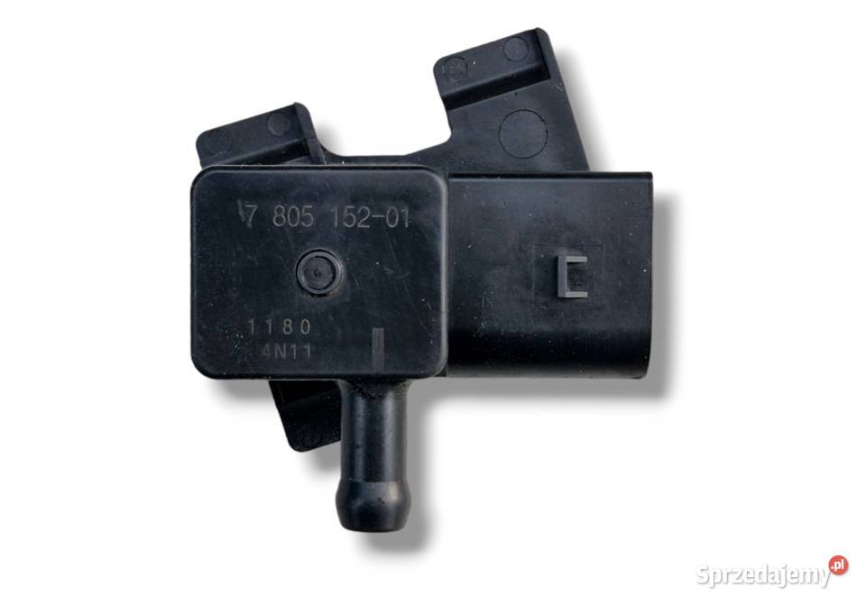 CZUJNIK CIŚNIENIA SPALIN DPF BMW E90 780515201 Czujniki spalin Działoszyce