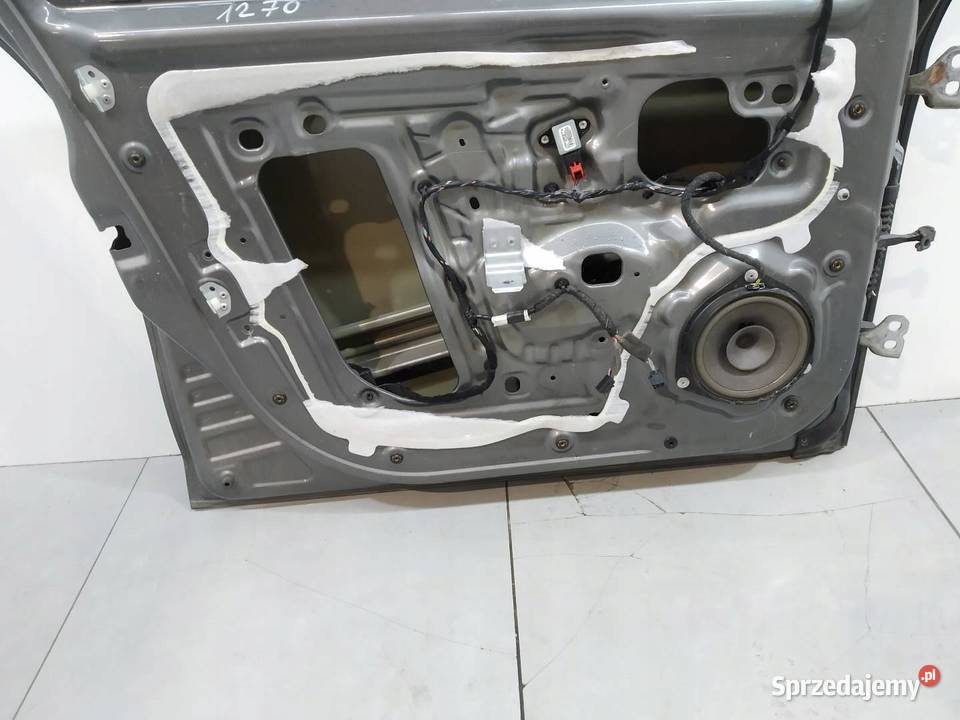 DRZWI LEWE PRZÓD 695A Fiat Tipo II 2016 świętokrzyskie