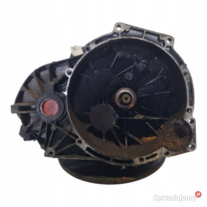 SKRZYNIA BIEGÓW Ford S 18 TDCI QYWA 125 MANUALNA Chełm