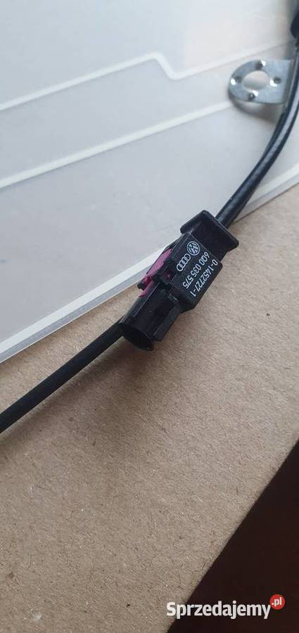 Vw t61 t6t5 antena dab fm 7LA 035 532 B Leszno sprzedam