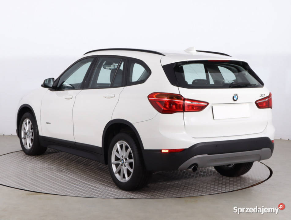 BMW X1 sDrive18i elektryczne szyby mazowieckie Piaseczno