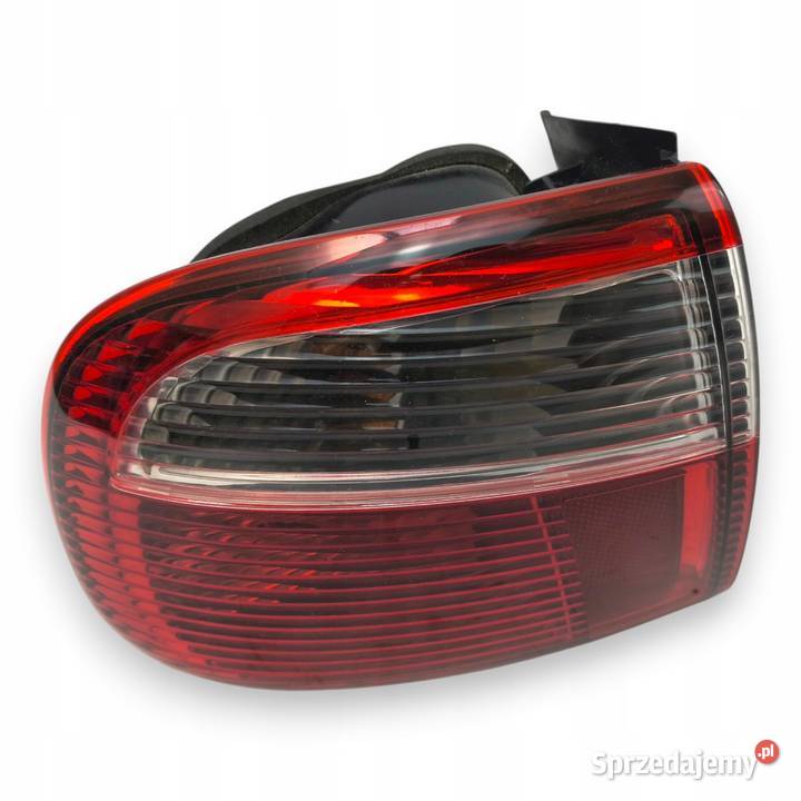 LAMPA LEWA Seat Toledo II 19982005 tylna tylnia Chełm