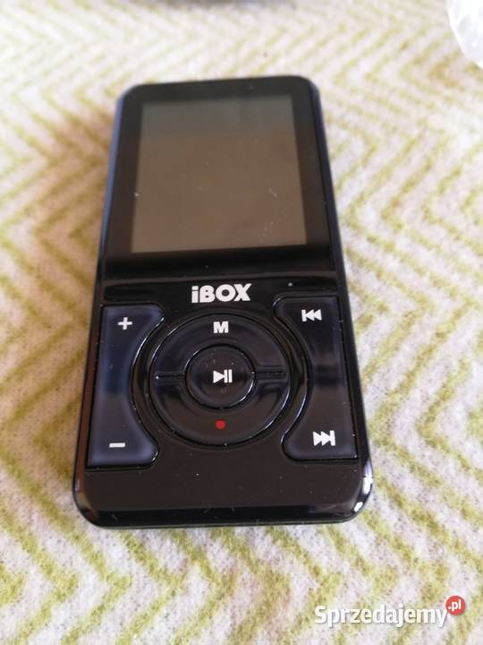 Odtwarzacz MP4 iBOX Swanky 8GB Sprawny Szczecin