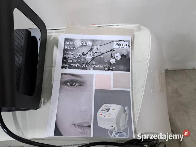 Urządzenie medyczne ALMA Harmony Baby Rejuve Warszawa