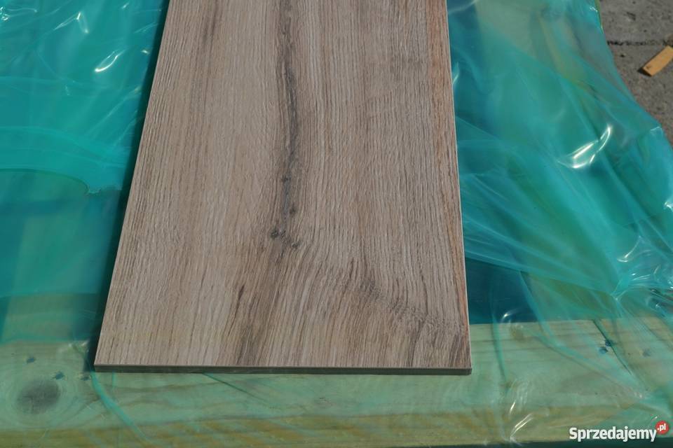 GRES DESKA Drewno Gardenia Just Venice 265x180 Zakopane