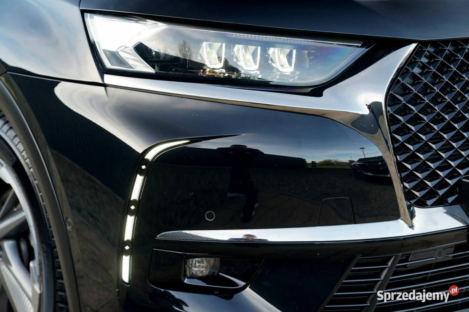 DS Automobiles DS 7 Crossback JASNA SKÓRA masaze Otmuchów sprzedam