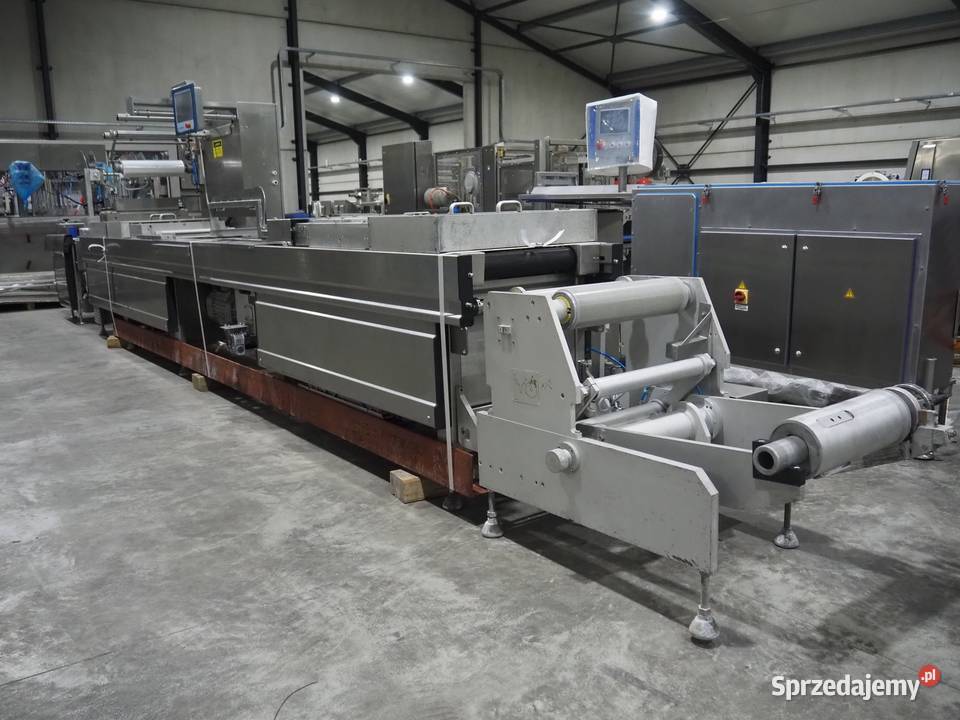 Multivac R 530 Termoformierka Krotoszyn