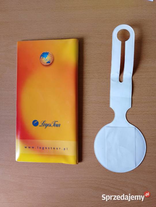 ETUI okładka na dokumenty podróży zawieszka do Złotniki sprzedam