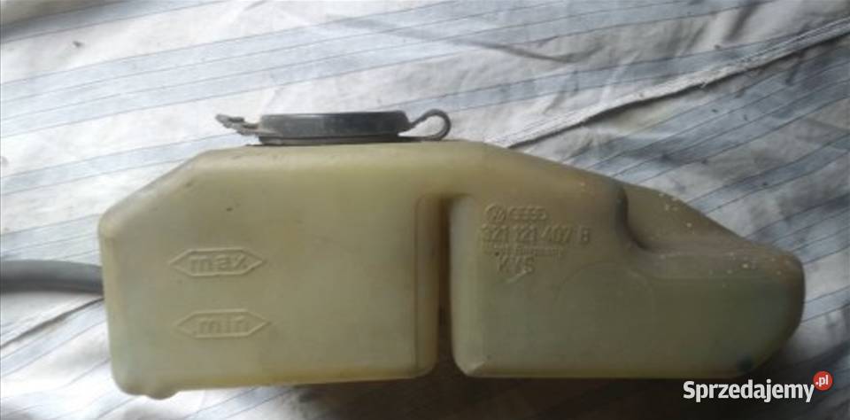 Audi 80 B1 B2 zbiorniczek płynu chłodzącego 321 Wilga