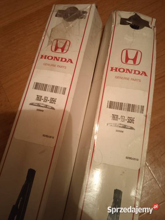 OEM Honda wycieraczka 76630SEA505HE Łódź sprzedam