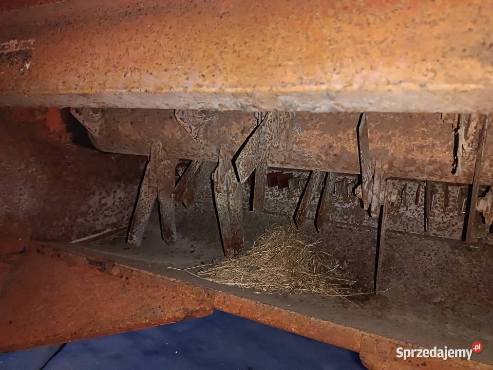 Sieczkarnia kompletna do Deutzfahr m900 922 980 Dragany sprzedam