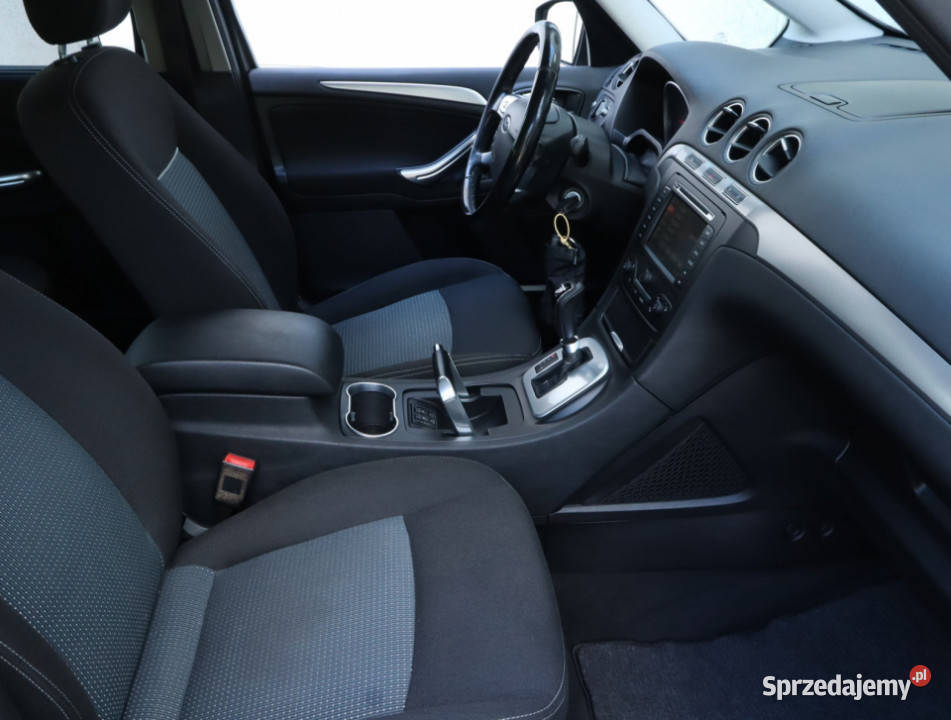 Ford Galaxy 20 TDCi mazowieckie Piaseczno