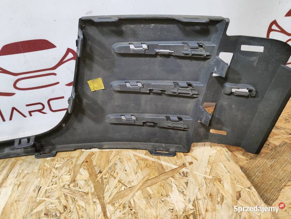 Listwa Dolna Zderzaka Przedniego Vw Golf VI GTD