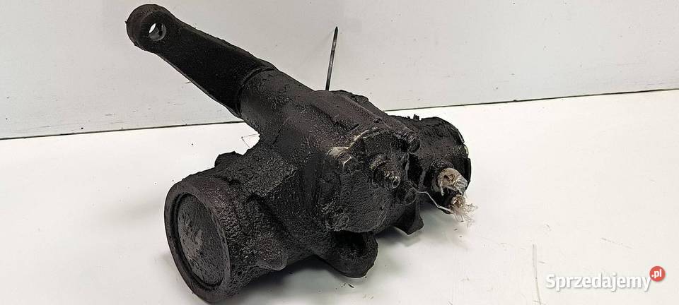 KOLUMNA KIEROWNICZA GMC SAVANA kujawsko-pomorskie Lipno