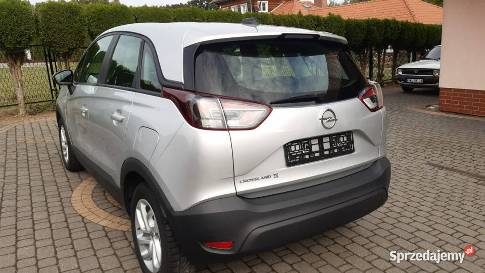 Opel Crossland X 12 Edition sprzedam
