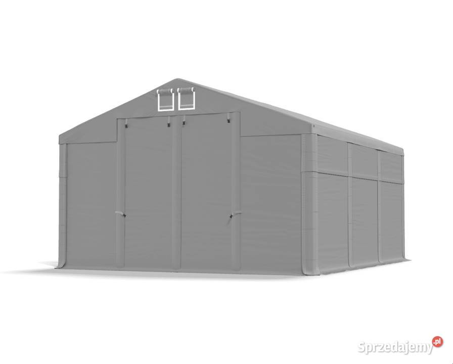 4x6x3m Wysoki mocny namiot przemysłowy rolny