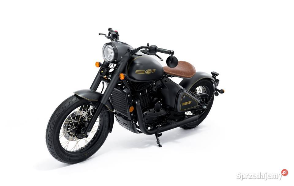 JAWA 350 PERAK NOWA 2023 Tuczempy