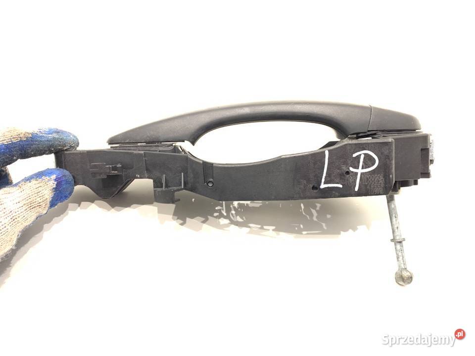 KLAMKA ZEWNĘTRZNA LEWY PRZÓD OPEL VIVARO C Bus Klamki sprzedam