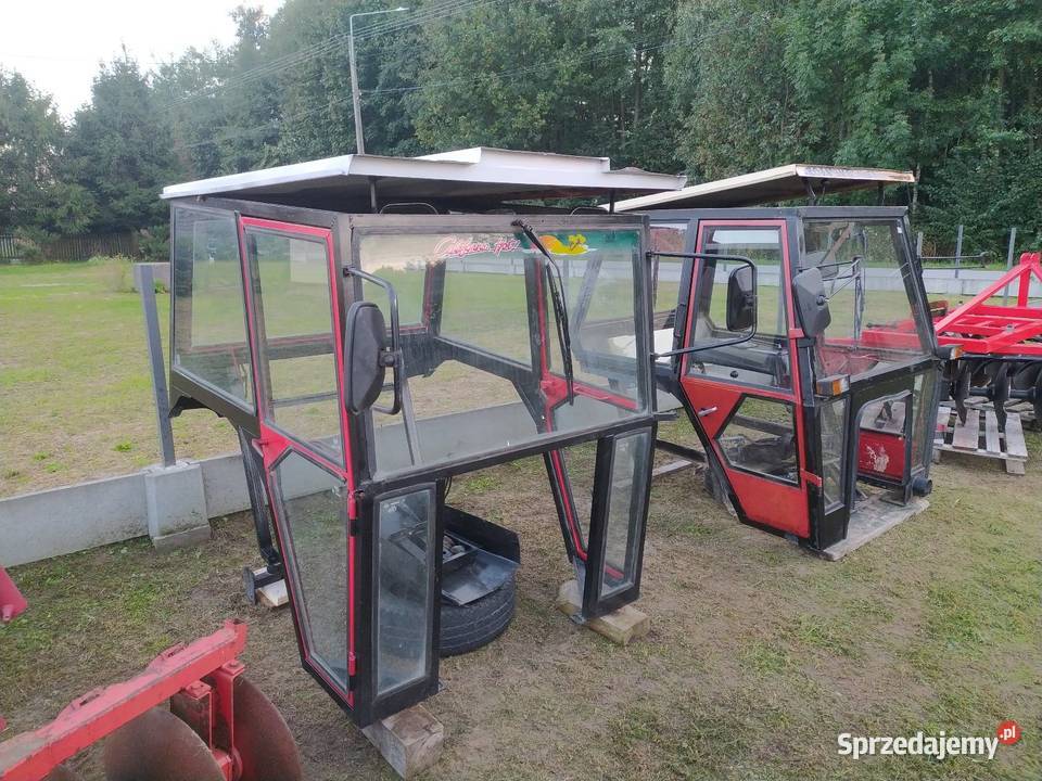 Kabina do Ursusa C360 Duża nowego na 2strony małopolskie
