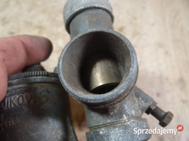Gażnik IKOV 24 mm Jawa dkw nsu sachs ardie org