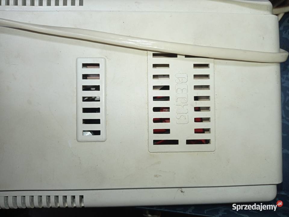 Elektryczna suszarka do włosów domowa 1988 sprzedam