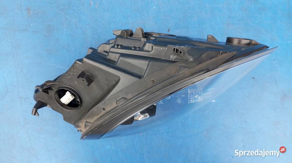 LAMPA LEWY PRZÓD XENON IGŁA 6913110261 PORSCHE osobowe Nowy Tomyśl