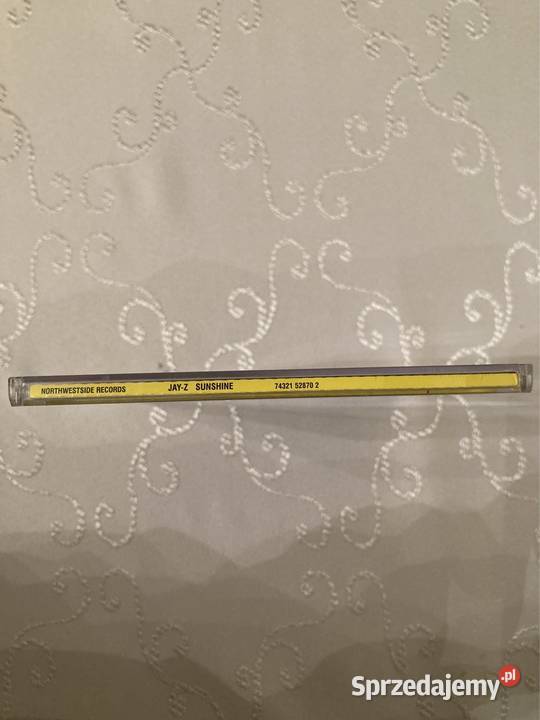 Płyta CD Singiel JAYZ feat babyface Foxy Brown Czerwionka-Leszczyny