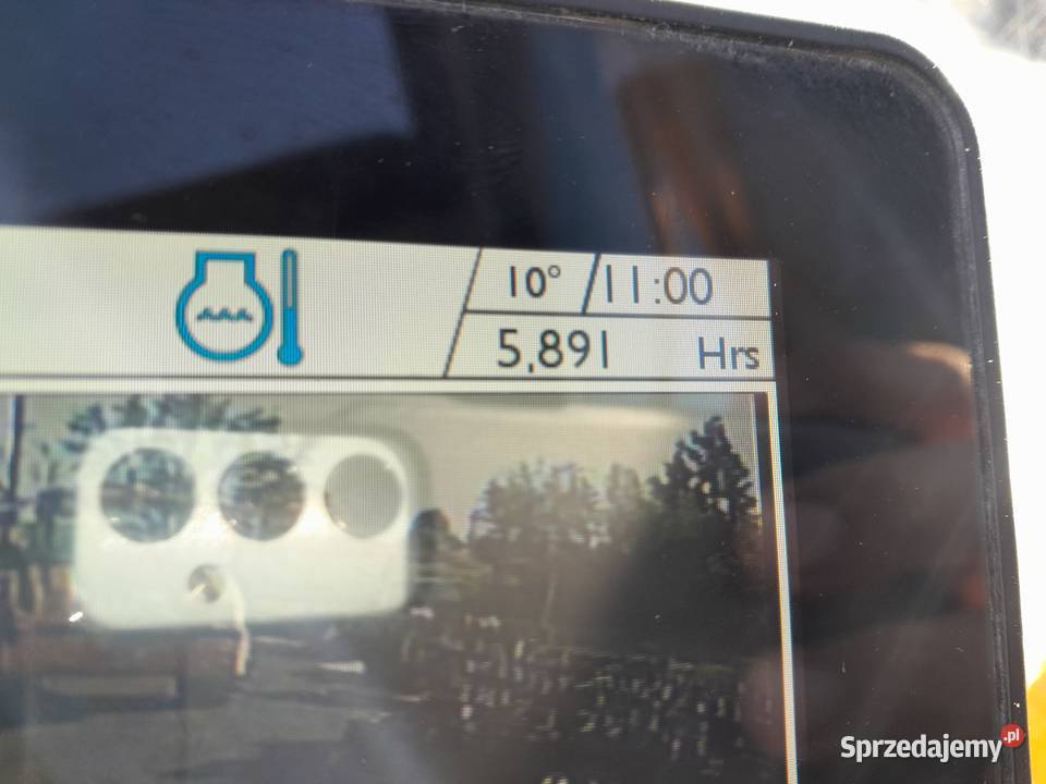 JCB 140X 2021R KOPARKA GĄSIENICOWA 15 TON CAT Krotoszyn