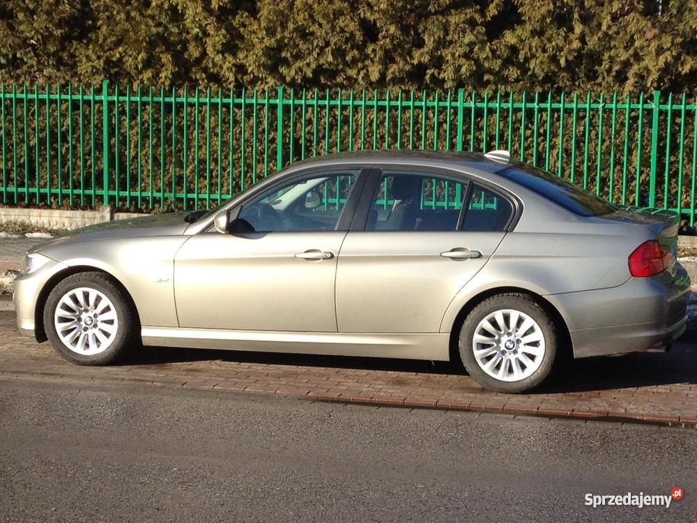 Złote BMW 56000 nawigacja telefon Warszawa