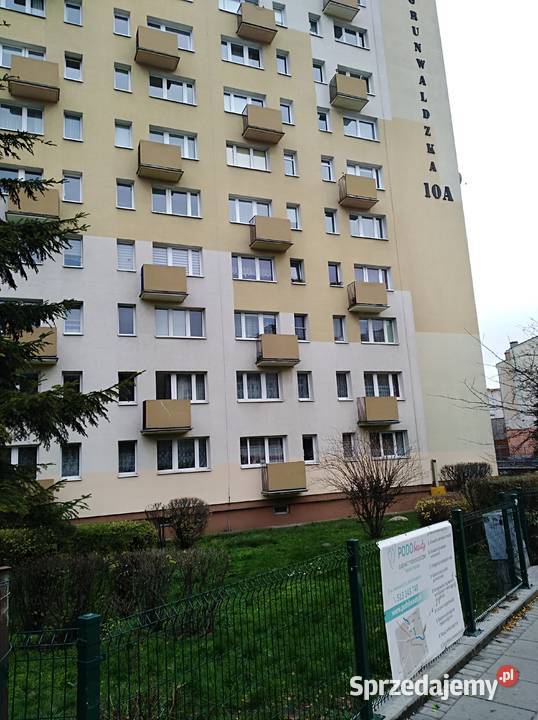 Mieszkanie 2 pokojowe z balkonem Grunwaldzka 10a Wynajem Bydgoszcz