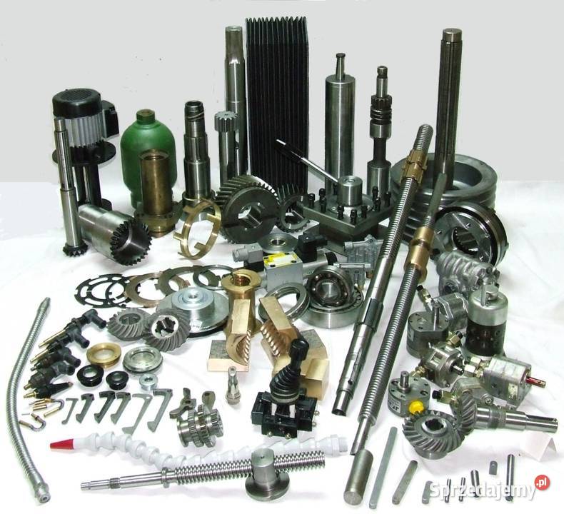 Pompa ORSTA hydraulik TGL10859 A16 A25 A63 A4 Kraków sprzedam
