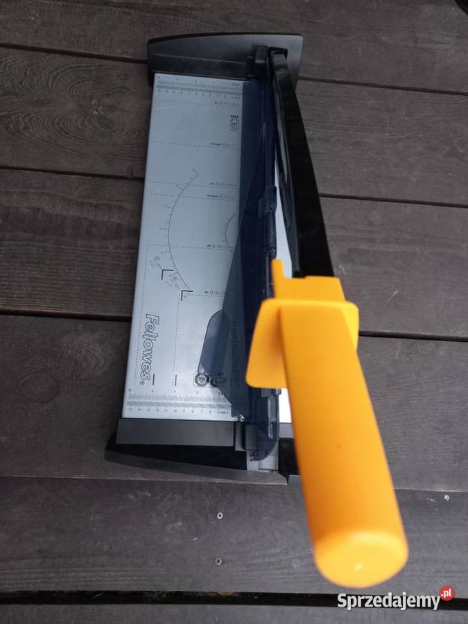 Gilotyna fellowes Warszawa