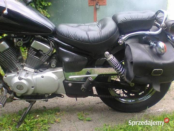 yamaha virago 250 kujawsko-pomorskie Fabianki